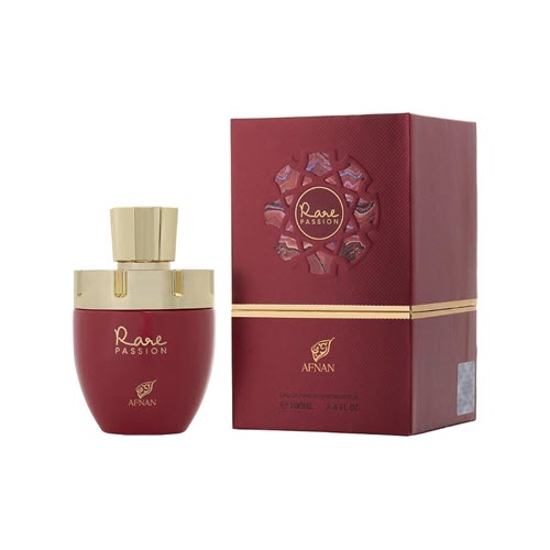 Afnan Rare Passion EDP For Her 100ml / 3.4oz