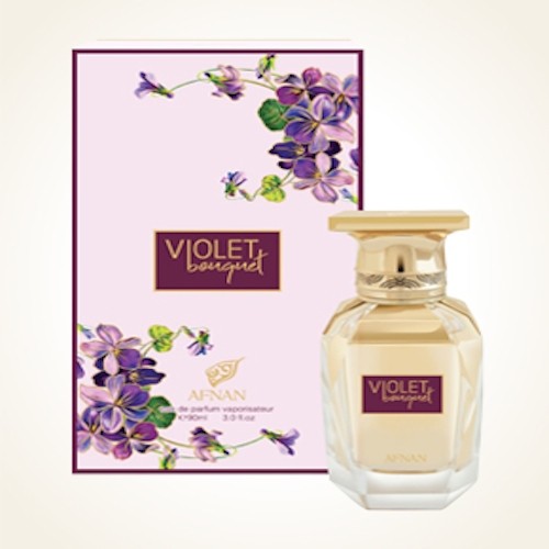 Afnan Violet Bouquet EDP For Her 80mL