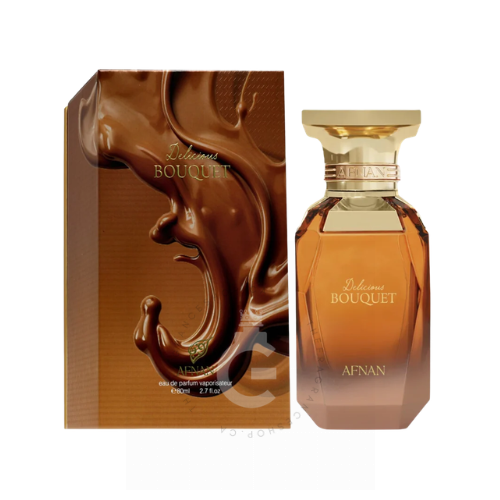 Afnan Delicious Bouquet EDP For Her 80 ml / 2.7 Fl. oza