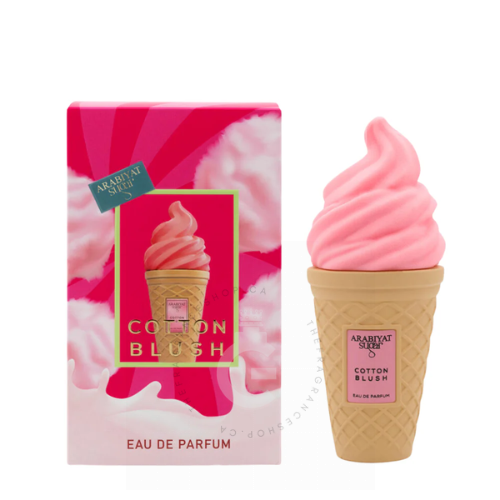 My Perfumes Arabiyat Sugar Cotton Blush Him / Her 100 ml / 3.4 Fl. oz.