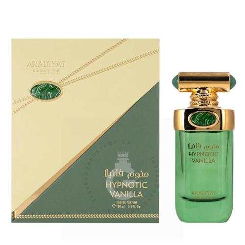 My Perfumes Arabiyat Prestige Hypnotic Vanilla ( Divine ) EDP For Him / Her 100 ml / 3.4 Fl. oz.