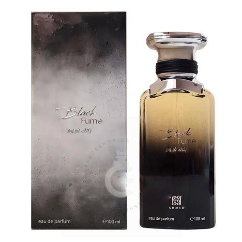 Ahmed Al Maghribi Black Fume (Kironi Twist) For Him / Her 100 ml / 3.3 Fl. oz.