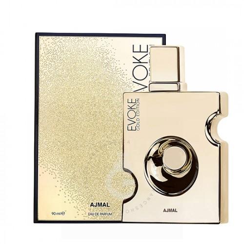 Ajmal Evoke Gold Edition Him EDP For Him 90mL