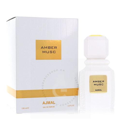 Ajmal Amber Musc EDP Him / Her 100ml / 3.4oz