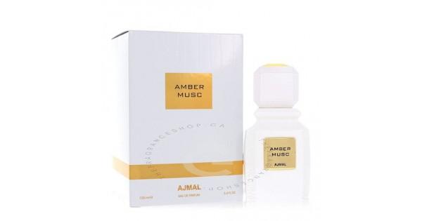 Ajmal Amber Musc EDP Him Her 100ml Amber Musc