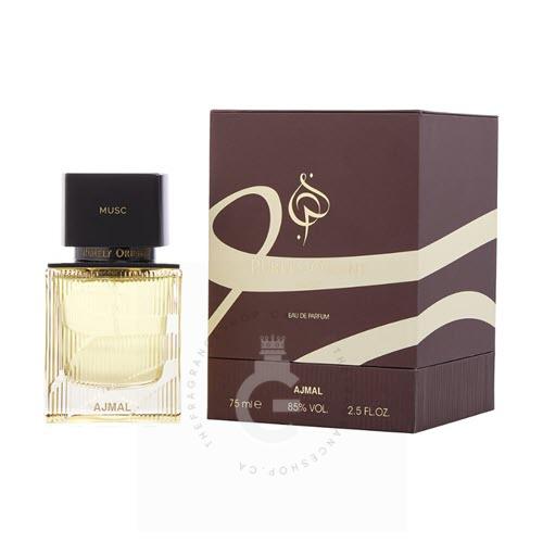 Ajmal Purely Orient Musc EDP Him / Her 75ml / 2.5oz