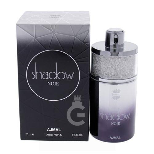 Ajmal Shadow Noir EDP For Him 75ml / 2.5oz