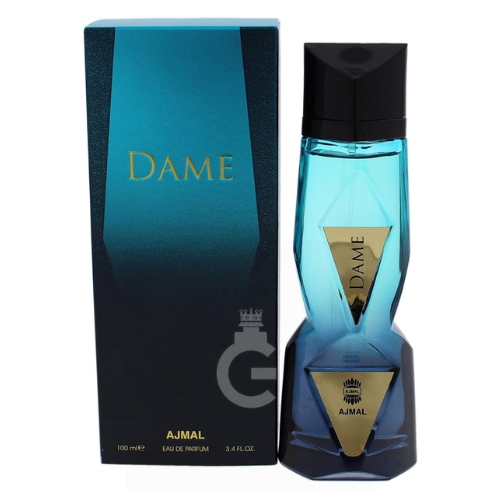 Ajmal Dame EDP For Her 100 ml / 3.4 Fl. oz.
