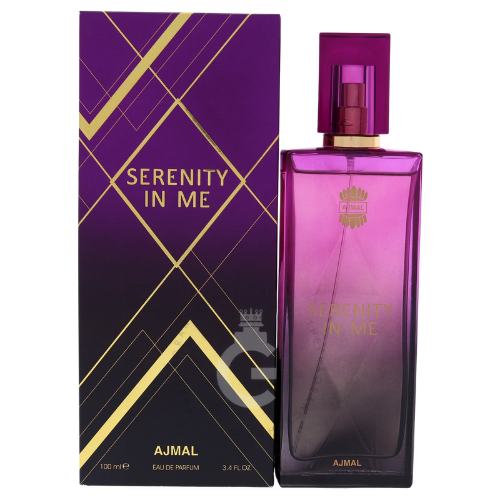 Ajmal Serenity In Me EDP For Her 100 ml / 3.4 Fl. oz.