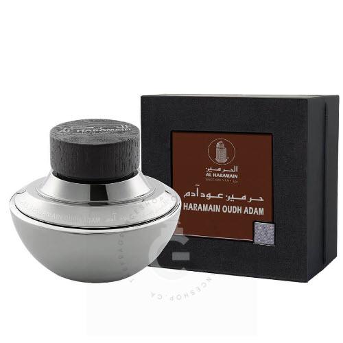 Al Haramain Oudh Adam EDP For Him 75 ml / 2.5 Fl. oz.