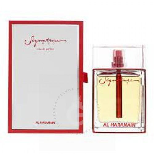 Al Haramain Signature Red EDP for Her 100mL