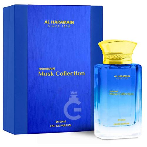 Al Haramain haramain Musk Collection For Him EDP 100 ml 