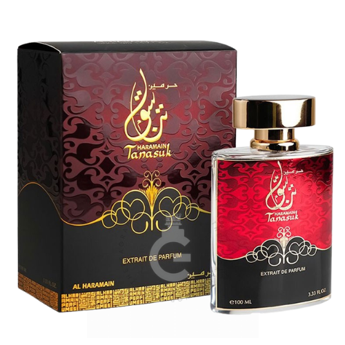 Al Haramain Tanasuk Extrait De Parfum For Him / Her 100 ml / 3.4 Fl. oz.