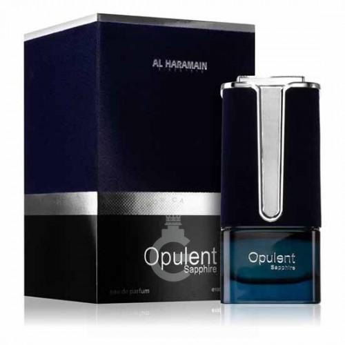 Al Haramain Opulent Sapphire For Unisex 100mL