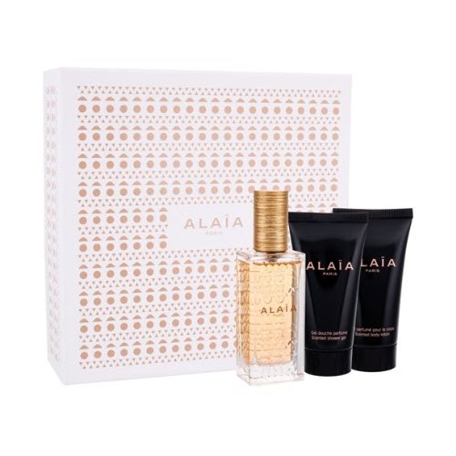 Alaia Paris Blanche For Her 3pcs Gift Set