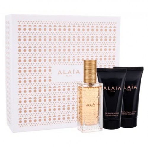 Alaia Paris Blanche For Her 3pcs Gift Set