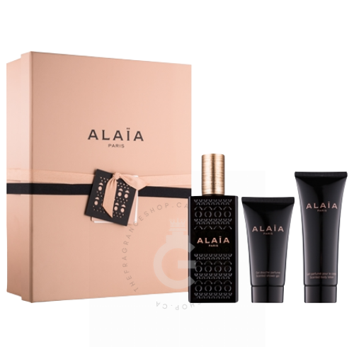 Alaia Paris For Her 3pcs Gift Set