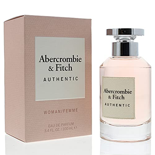 Abercrombie and Fitch Authentic EDP for Her 100mL
