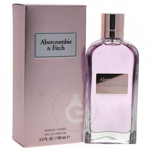 Abercrombie and Fitch First Instict EDP for Her 100mL - First Instinct