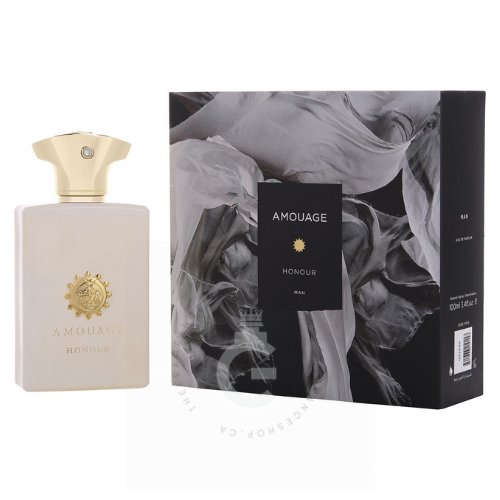 Amouage Honour Man EDP 100 ml / 3.4 Fl. oz. Amouage Honour Man EDP 100 ml / 3.4 Fl. oz.
