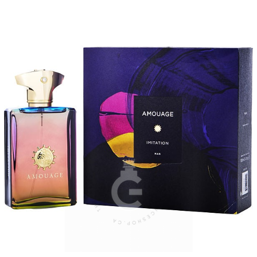 Amouage Imitation EDP For Him 100ml / 3.4 Fl. oz. Amouage Imitation EDP For Him 100ml / 3.4 Fl. oz.