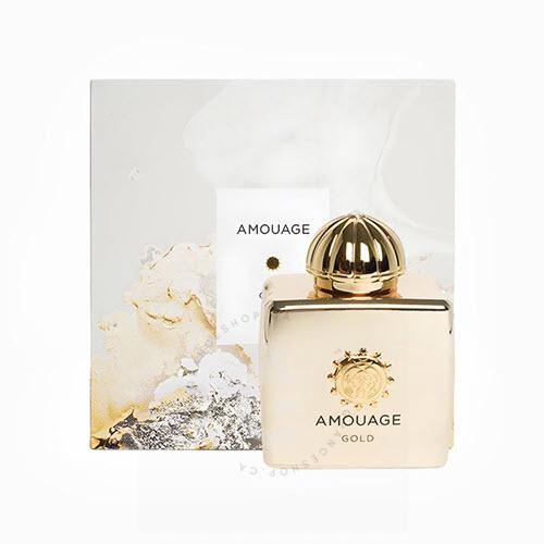 Amouage Gold Woman EDP For Her 100 ml / 3.4 Fl. oz.