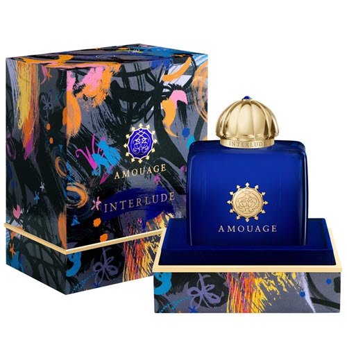 Amouage Interlude EDP for Her 100mL