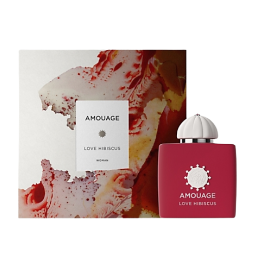 Amouage Love Hibiscus EDP For Her 100 ml / 3.4 Fl. oz. 
