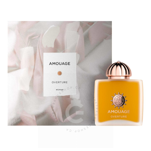 Amouage Overture Woman EDP 100 ml / 3.4 Fl. oz.