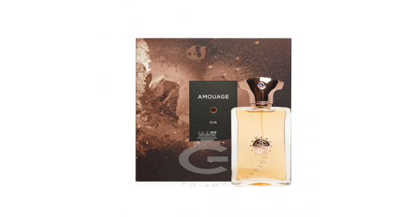 アムアージュ ディア　Amouage Dia 100ml Amouage Men's Dia EDP Spray 3.4 oz (100 ml) 701666410034