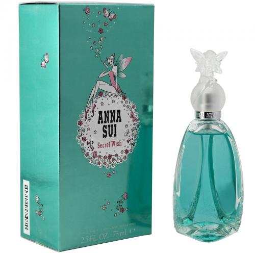 Anna Sui Secret Wish EDT For Her 75mL