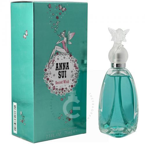 Anna Sui Secret Wish EDT For Her 75mL