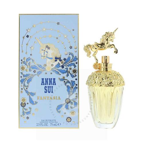 Anna Sui Fantasia Unicorn EDT For Her 75 ml / 2.5 Fl. oz