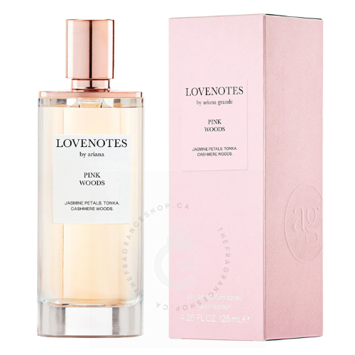 Ariana Grande LoveNotes Pink Woods EDP For Her 125 ml / 4.25 Fl. oz.
