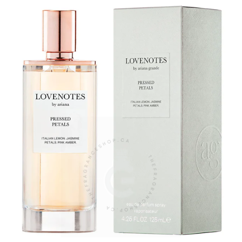 Ariana Grande LoveNotes Pressed Petals EDP For Her 125 ml / 4.25 Fl. oz.