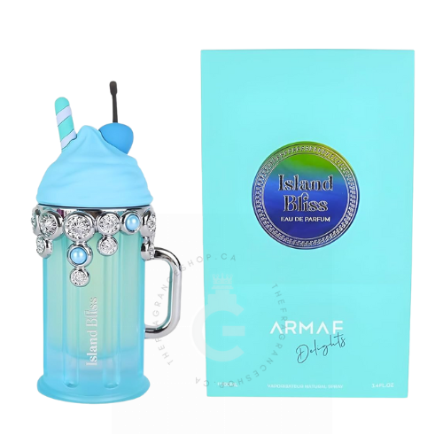 Armaf Island Bliss Delights EDP For Her 100 ml / 3.4 Fl. oz.