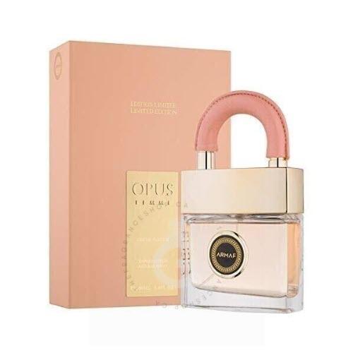 Armaf Luxe Opus Femme Limited Edition EDP For Her 100ml / 3.4oz