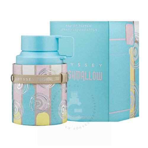 Armaf Odyssey Marshmallow EDP Gourmand Edition For him / Her 100 ml / 3.4 Fl. oz. Armaf Odyssey Marshmallow EDP Gourmand Edition For him / Her 100 ml / 3.4 Fl. oz.