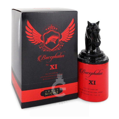 Armaf Niche Bucephalus XI EDP for Him 100 ml / 3.4 Fl. oz. 
