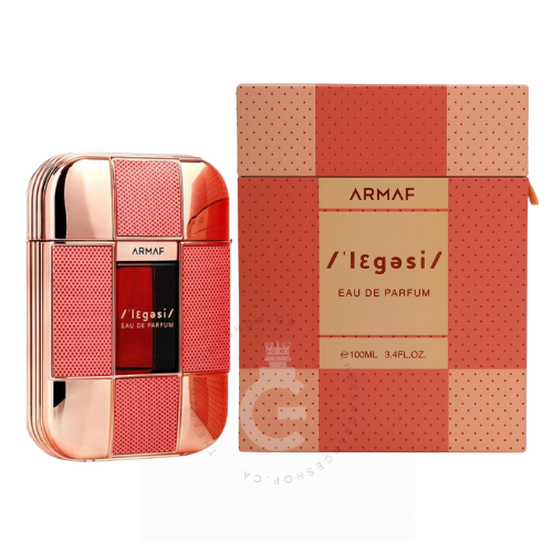 Armaf Legesi ( Lovely ) EDP For Her 100 ml / 3.4 Fl. oz.