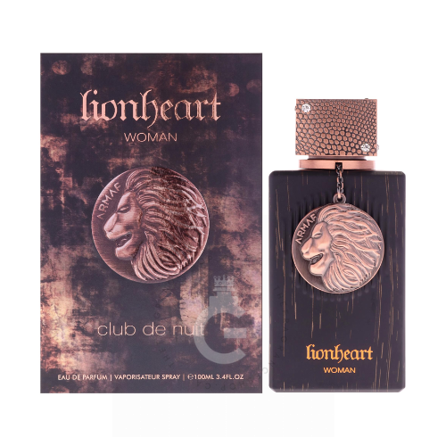 Armaf Club De Nuit Lionheart (Goddess Twist) For Her 100 ml / 3.4 Fl. oz.