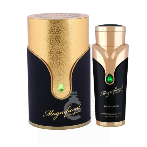 Armaf Magnificient Pour Femme EDP Her 100ml / 3.4 Fl. Oz.