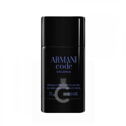 Giorgio Armani Armani Code Colonia Deo Stick For Him 75mL