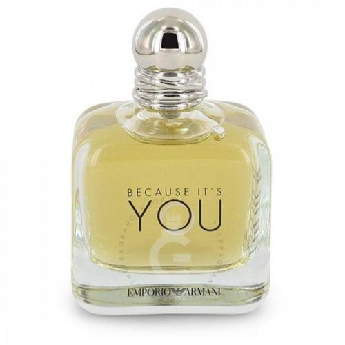 armani because it's you 100 ml