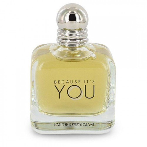 Giorgio Armani Because it's You EDP for Her 100mL Tester