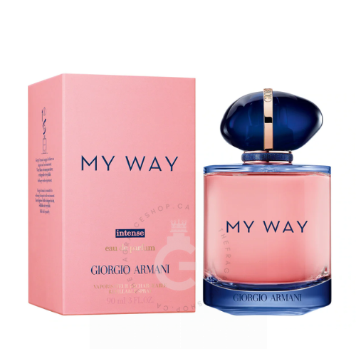 Giorgio Armani My Way Intense EDP For Her 90 ml / 3 Fl. oz.
