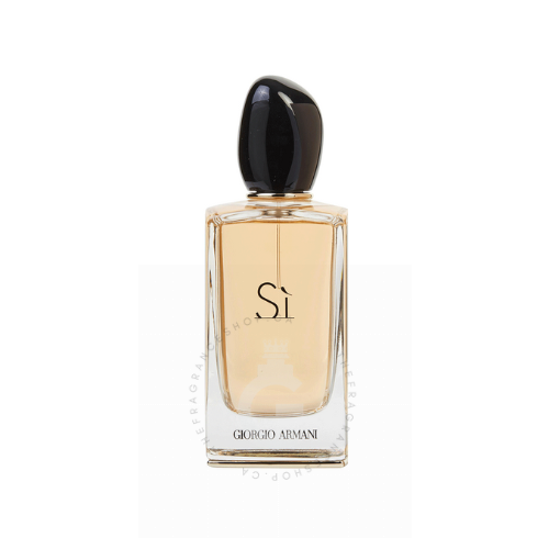 Giorgio Armani Si EDP For Her 50 ml / 1.7 Fl. oz. Tester