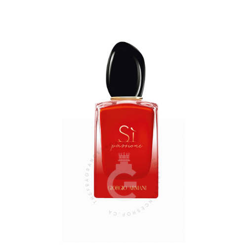 Giorgio Armani Si Passione EDP For Her 50 ml / 1.7 Fl. oz. Tester