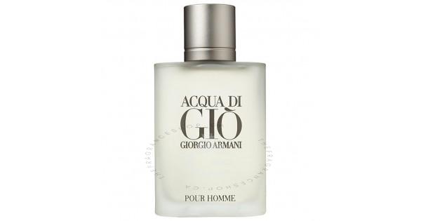 Giorgio Armani Acqua Di Gio EDT For Him Tester 100ml 3.4 Fl. oz. Acqua Di Gio