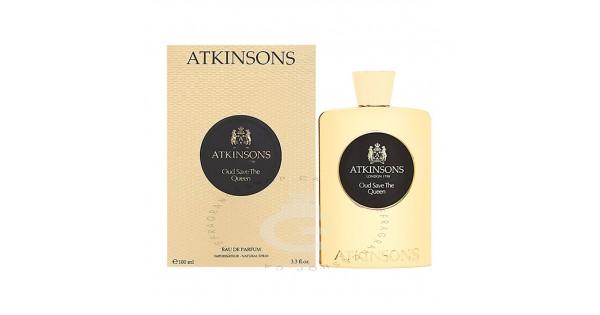 Atkinsons Perfume Oud Save The Queen Atkinson Parfum Oud Save The